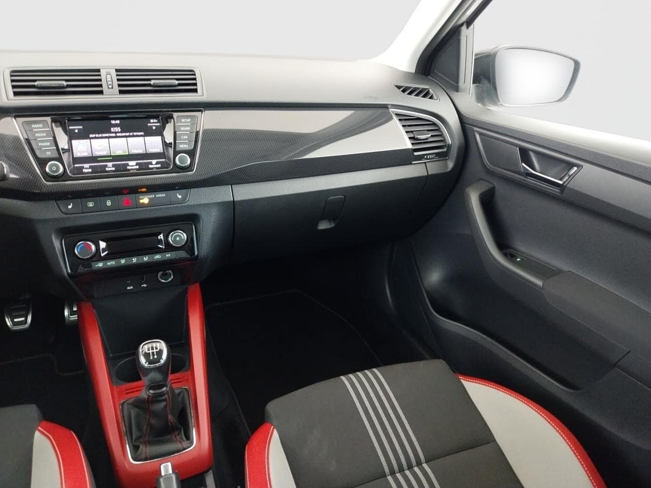 2017 Škoda FABIA - 10