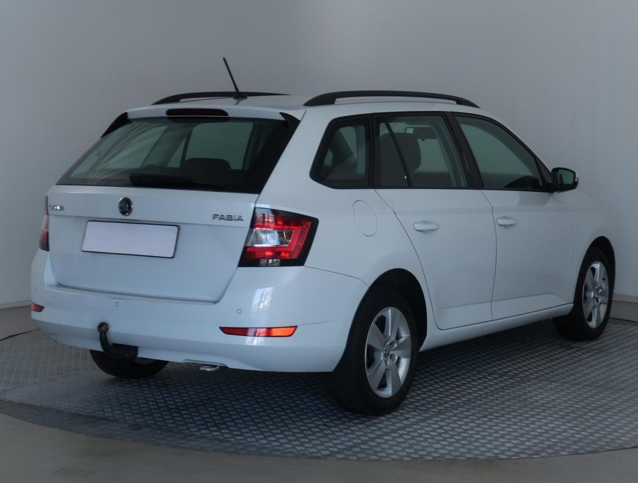 2019 Škoda FABIA - 7