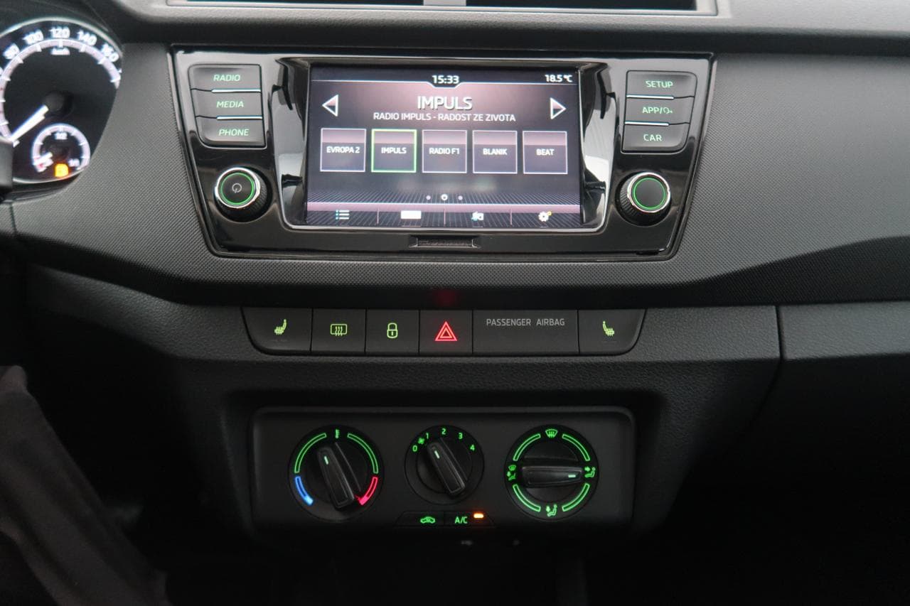 2019 Škoda FABIA - 18