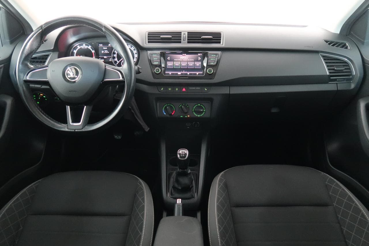 2019 Škoda FABIA - 10