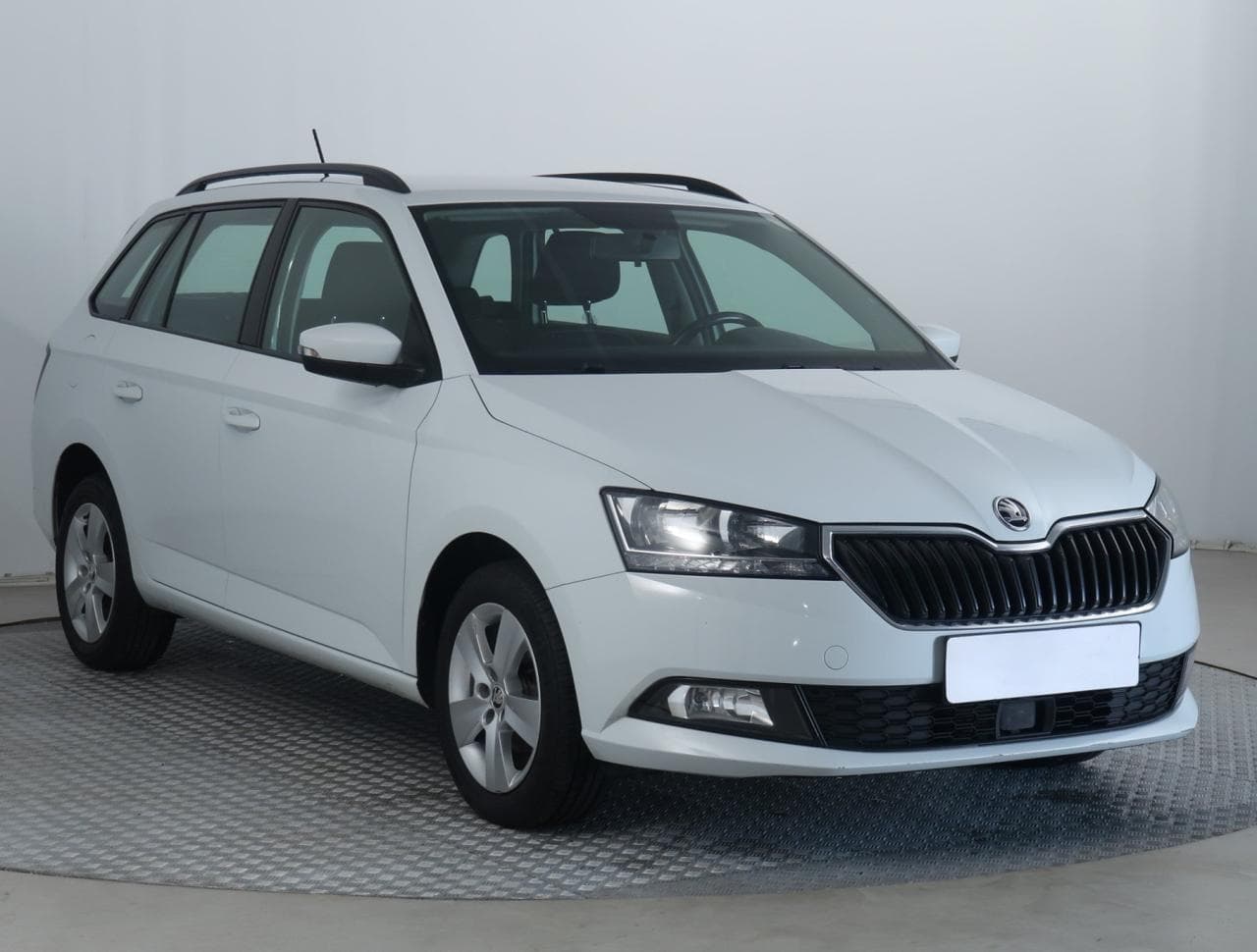 2019 Škoda FABIA