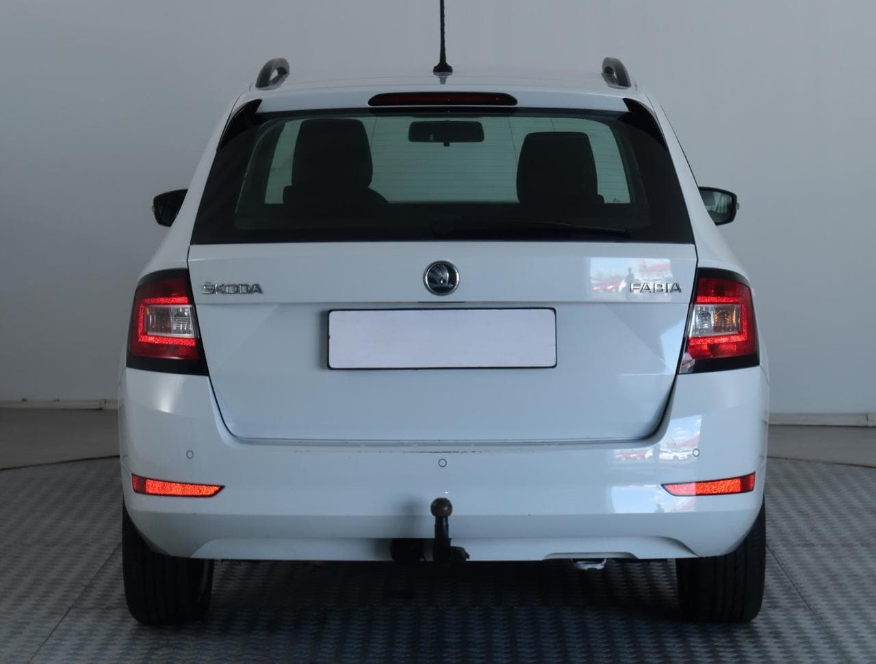 2019 Škoda FABIA - 6