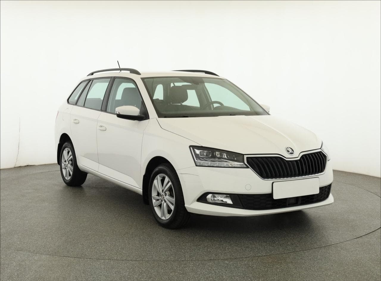2021 Škoda FABIA