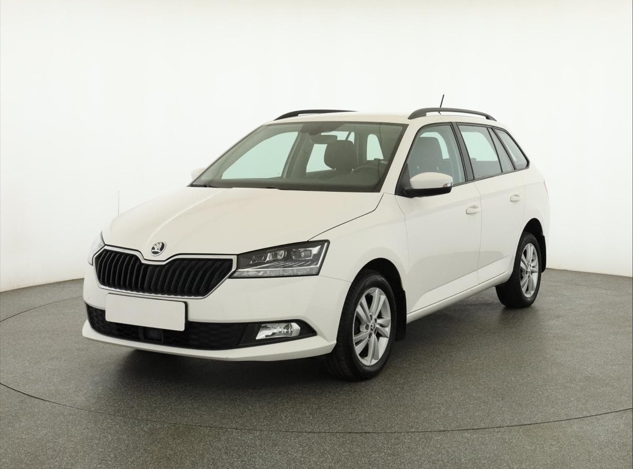 2021 Škoda FABIA - 3