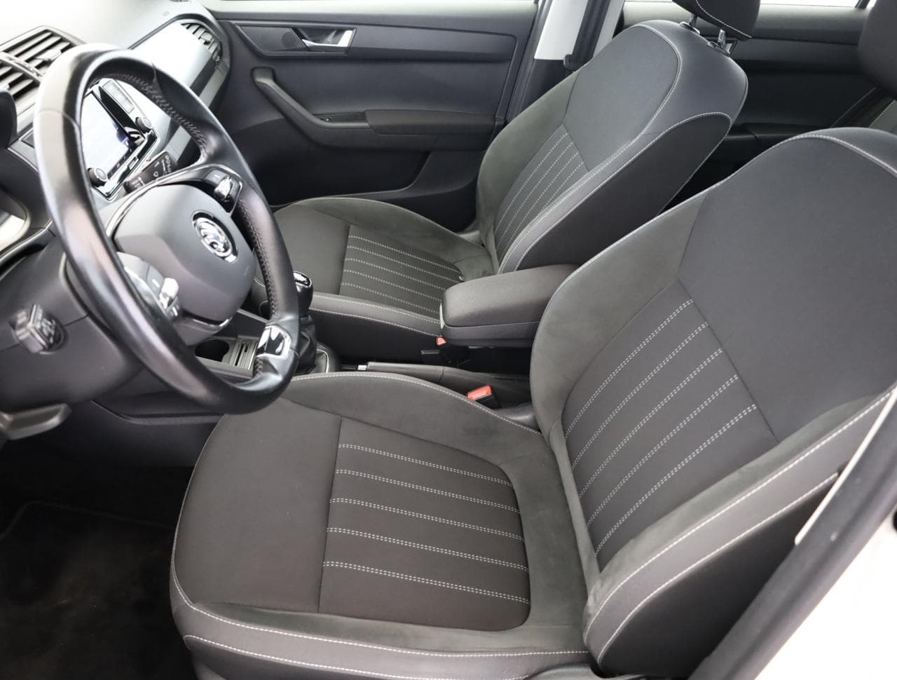 2021 Škoda FABIA - 13