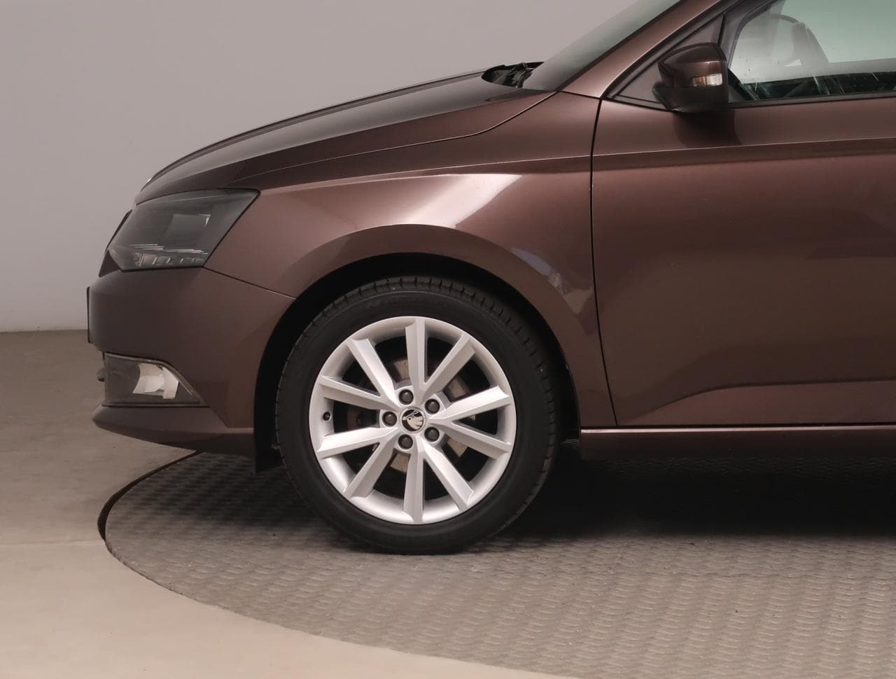2016 Škoda FABIA - 20