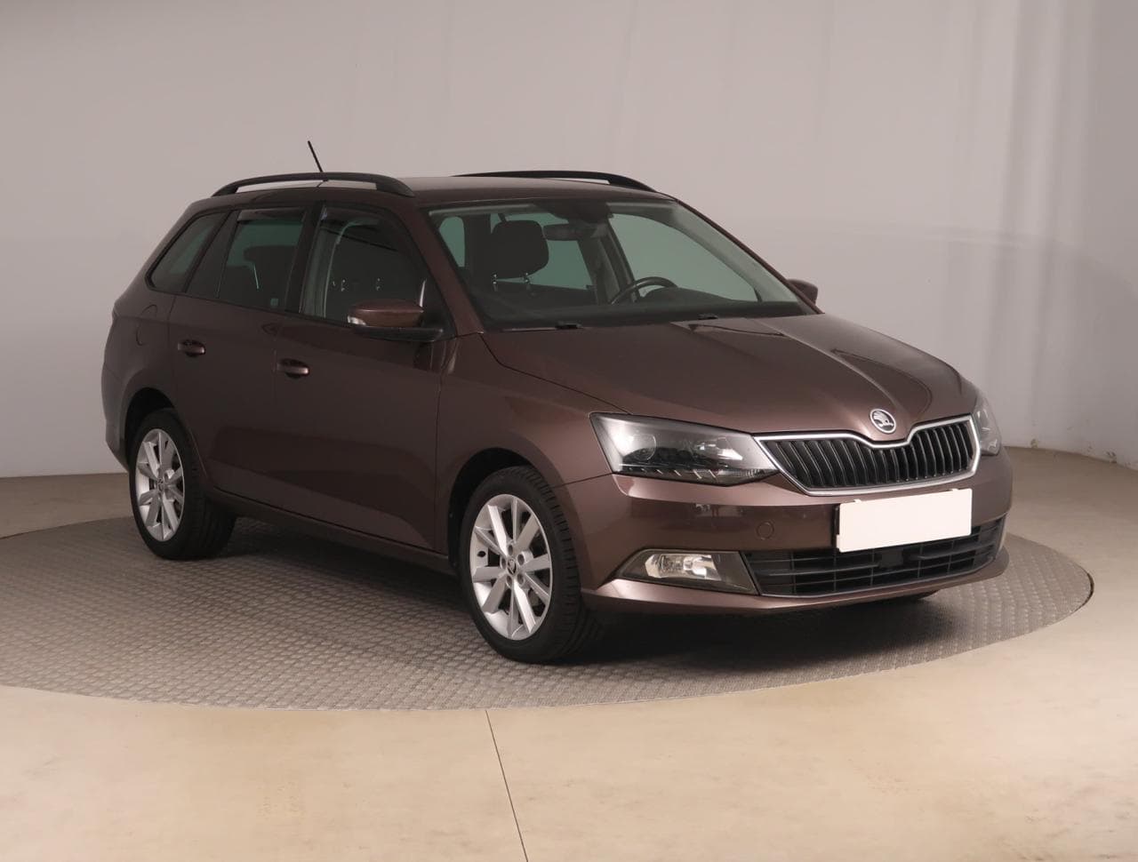 2016 Škoda FABIA