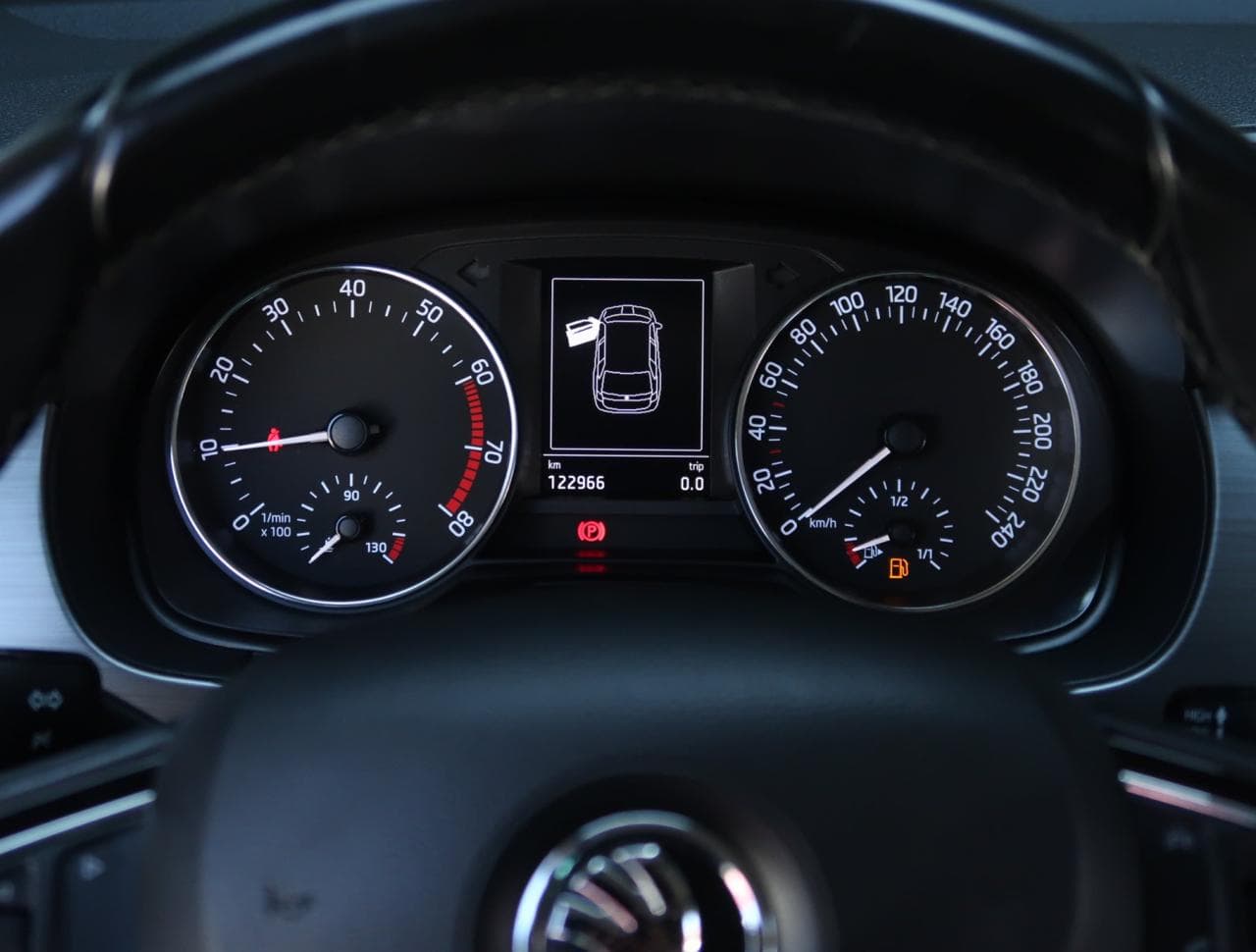2016 Škoda FABIA - 17