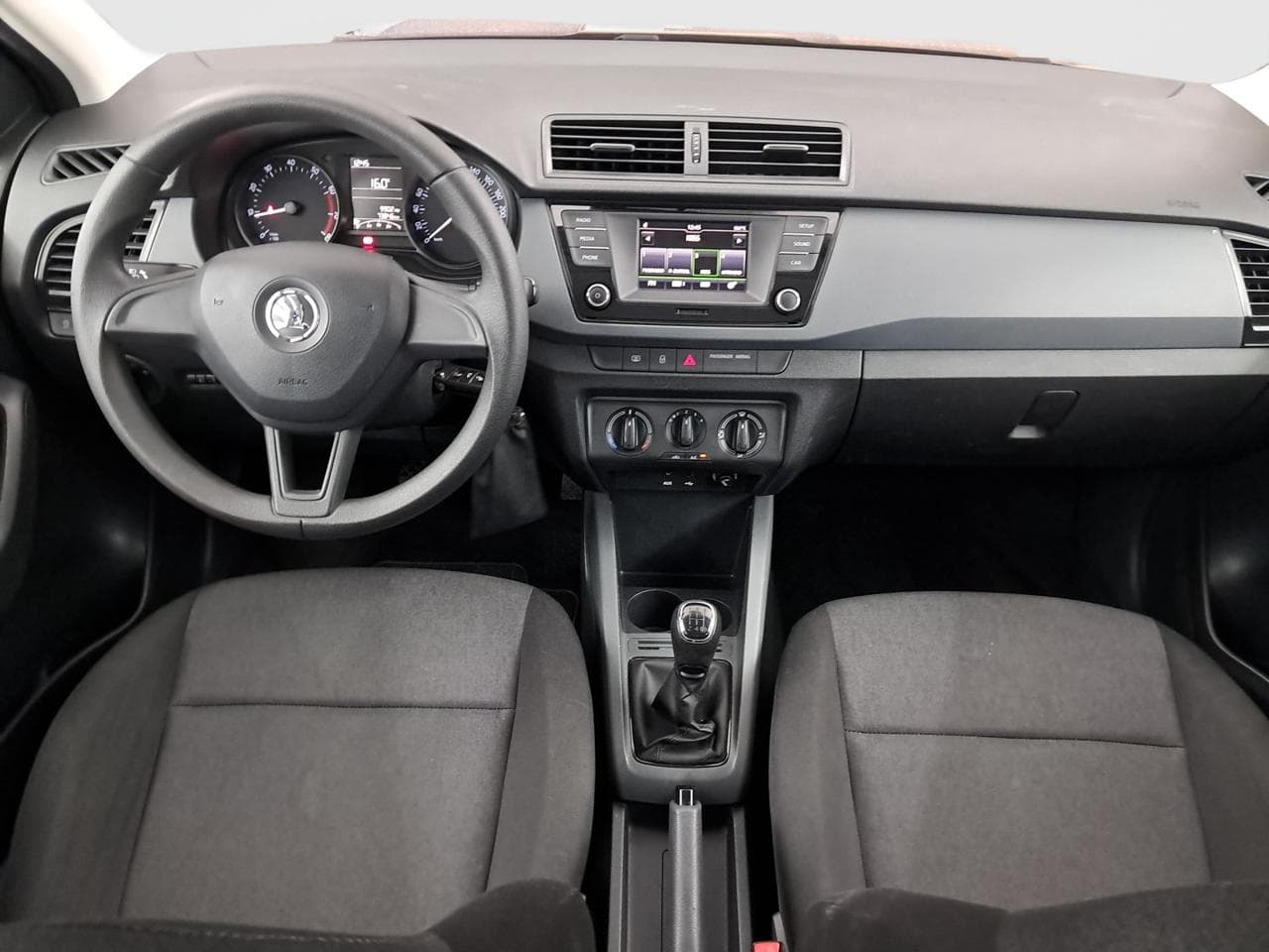 2016 Škoda FABIA - 10