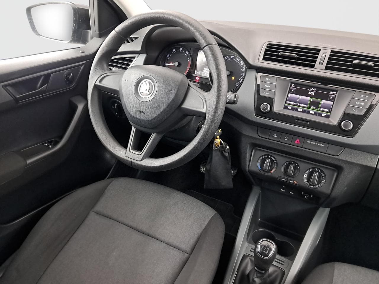 2016 Škoda FABIA - 9