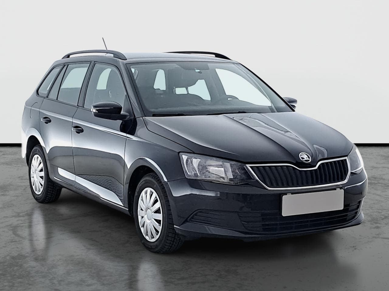 2016 Škoda FABIA
