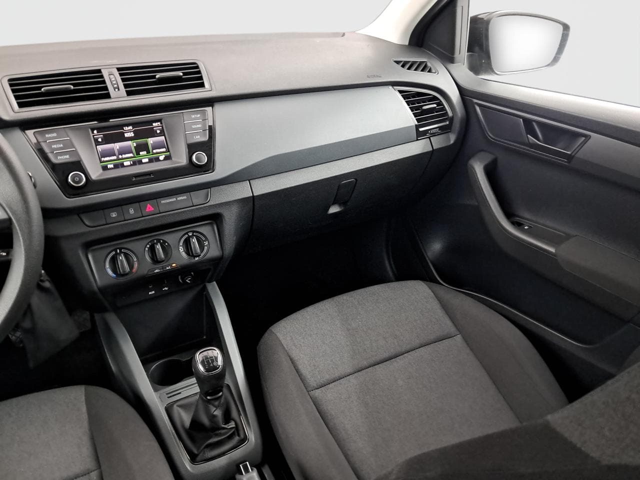 2016 Škoda FABIA - 11