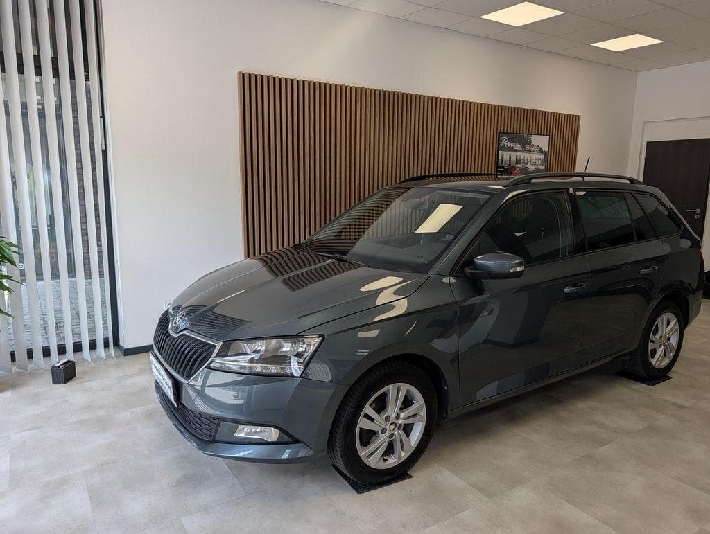 2019 Škoda FABIA - 3