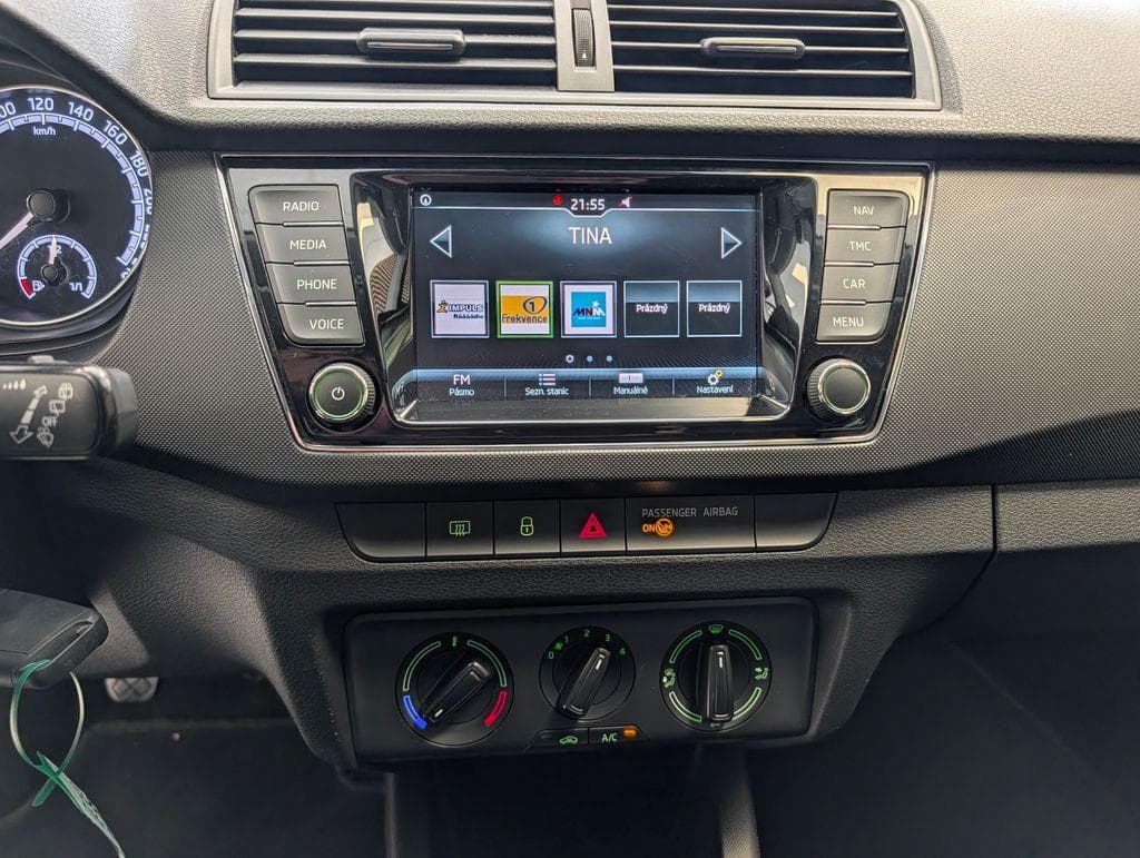 2019 Škoda FABIA - 16