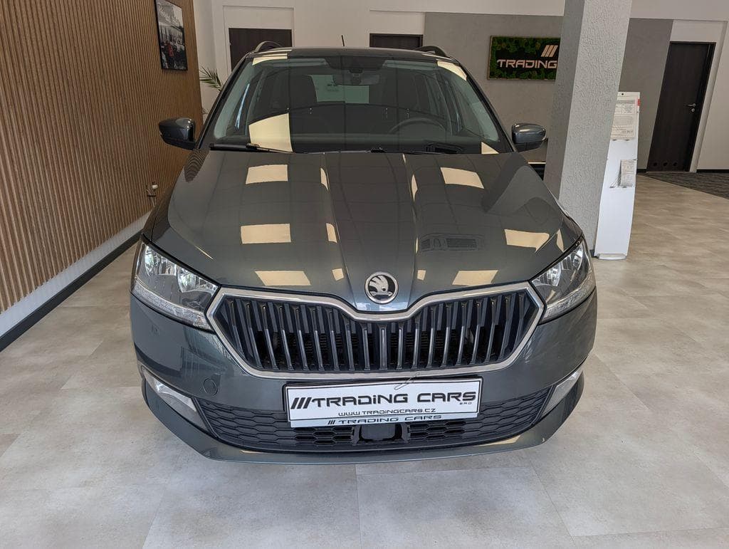 2019 Škoda FABIA - 2