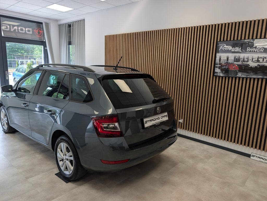 2019 Škoda FABIA - 5