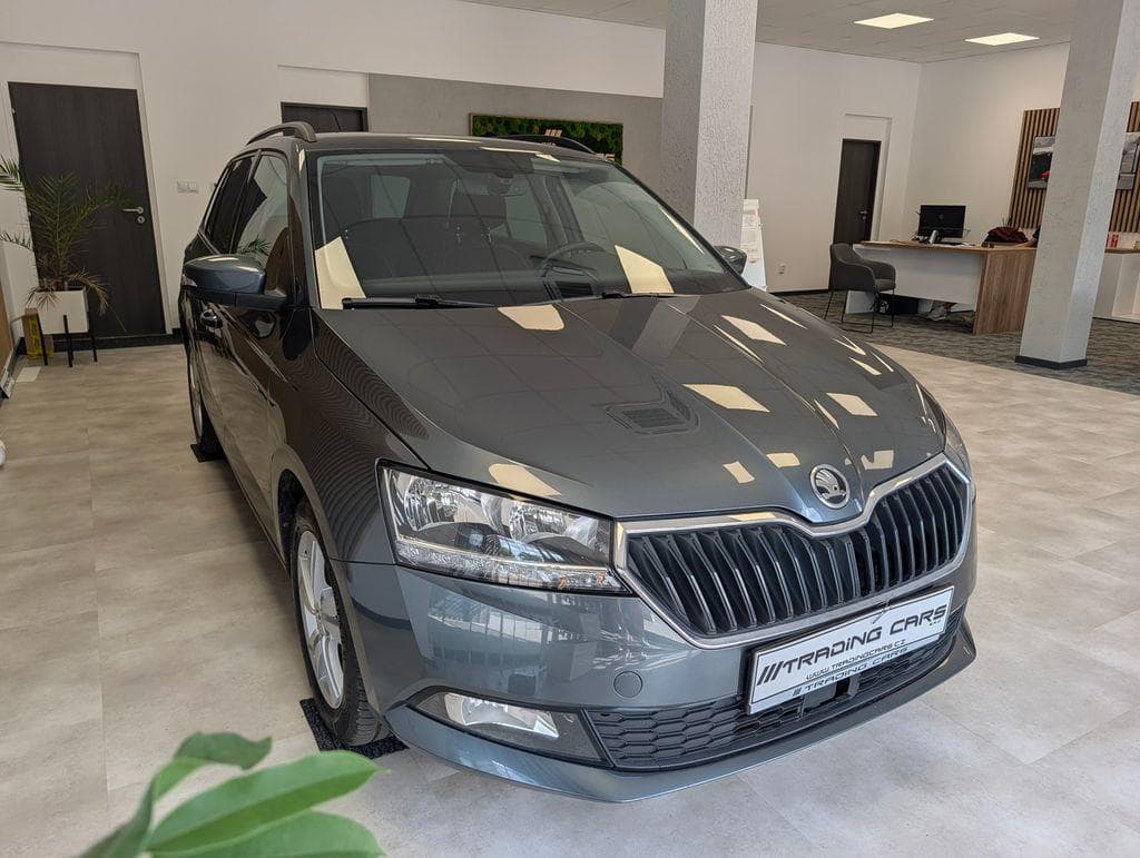 2019 Škoda FABIA