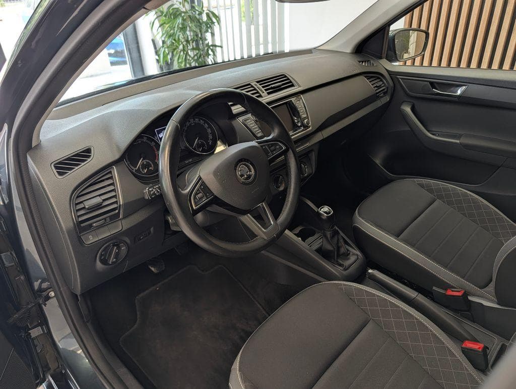 2019 Škoda FABIA - 11