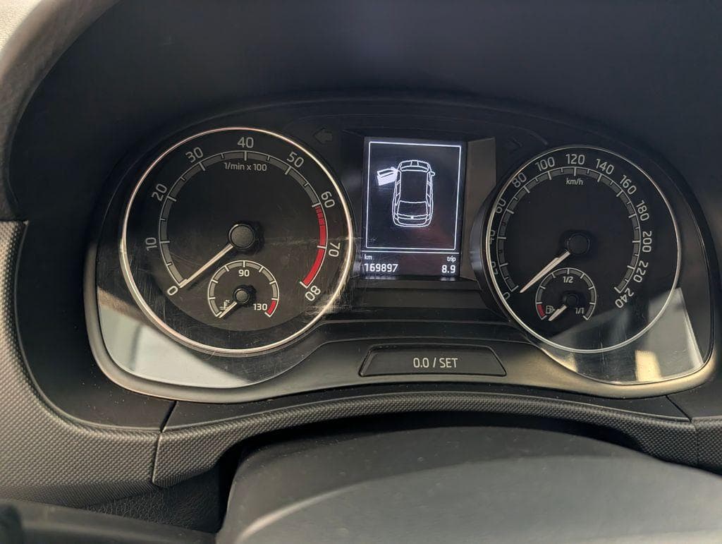 2019 Škoda FABIA - 15