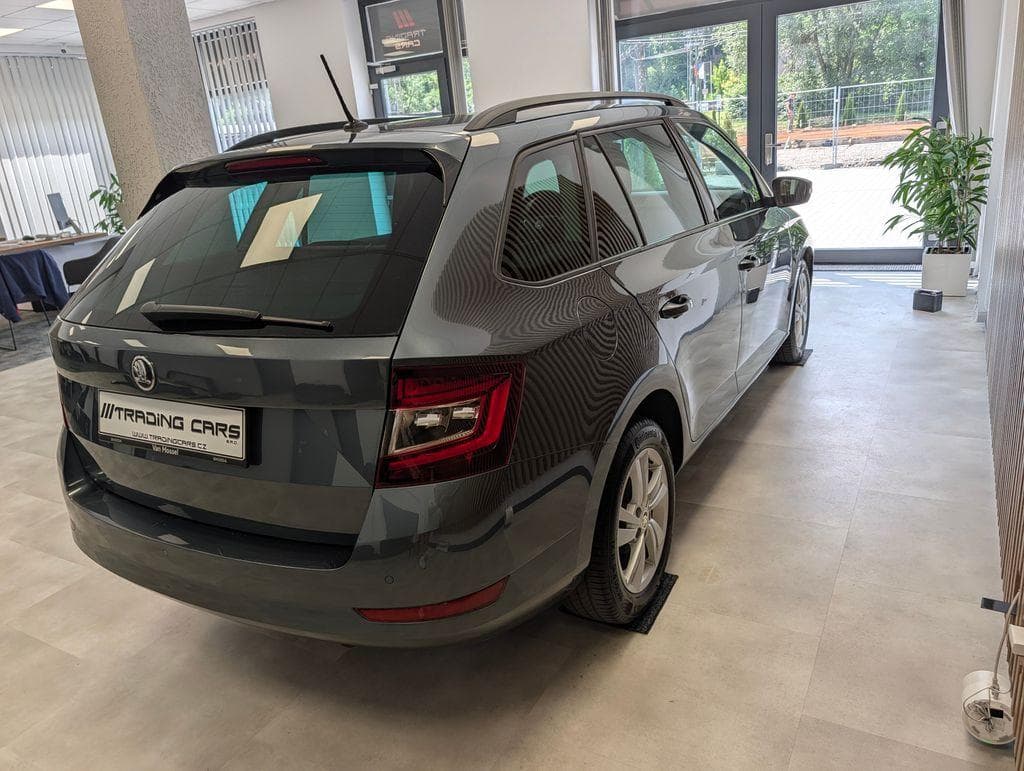 2019 Škoda FABIA - 7