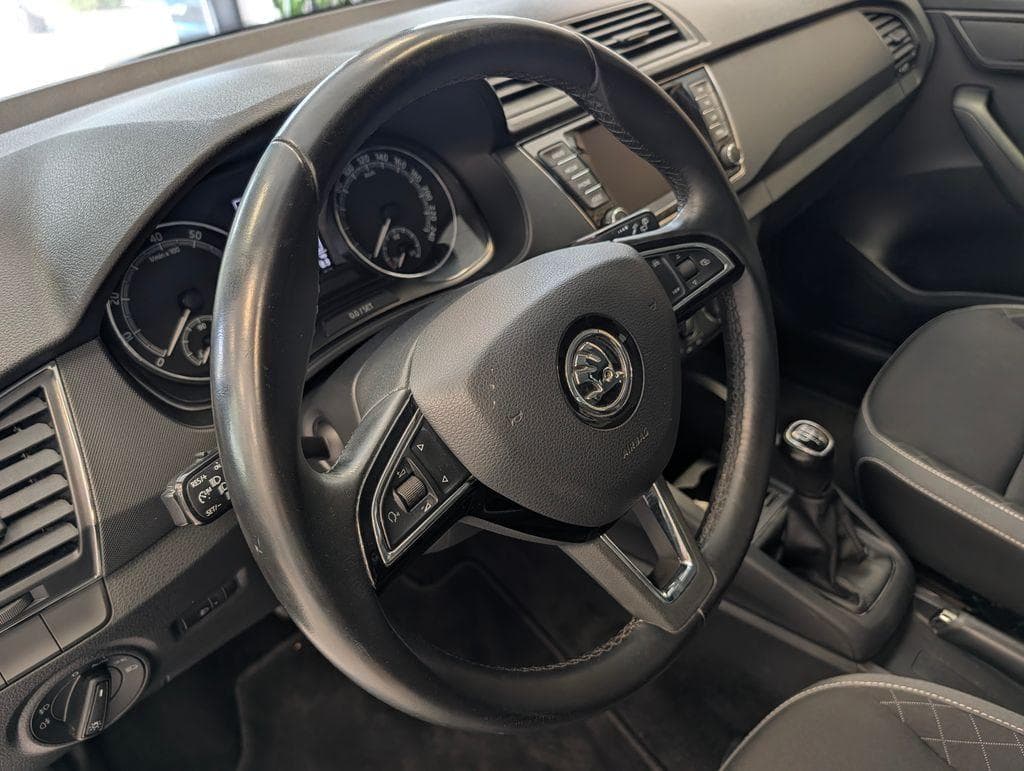 2019 Škoda FABIA - 12