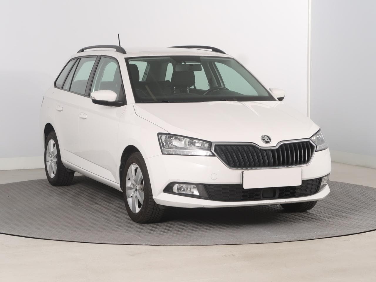 2020 Škoda FABIA
