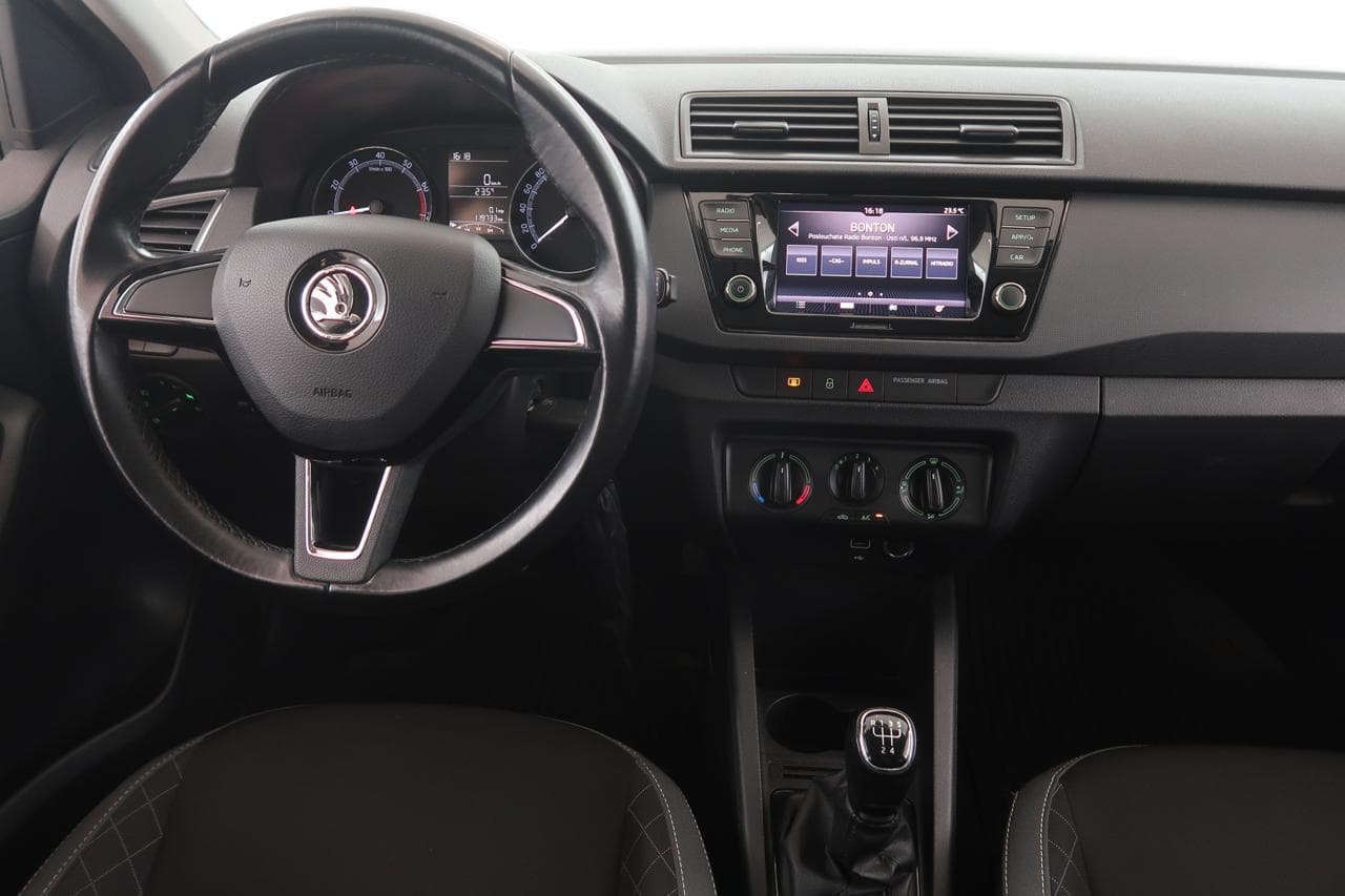 2020 Škoda FABIA - 9