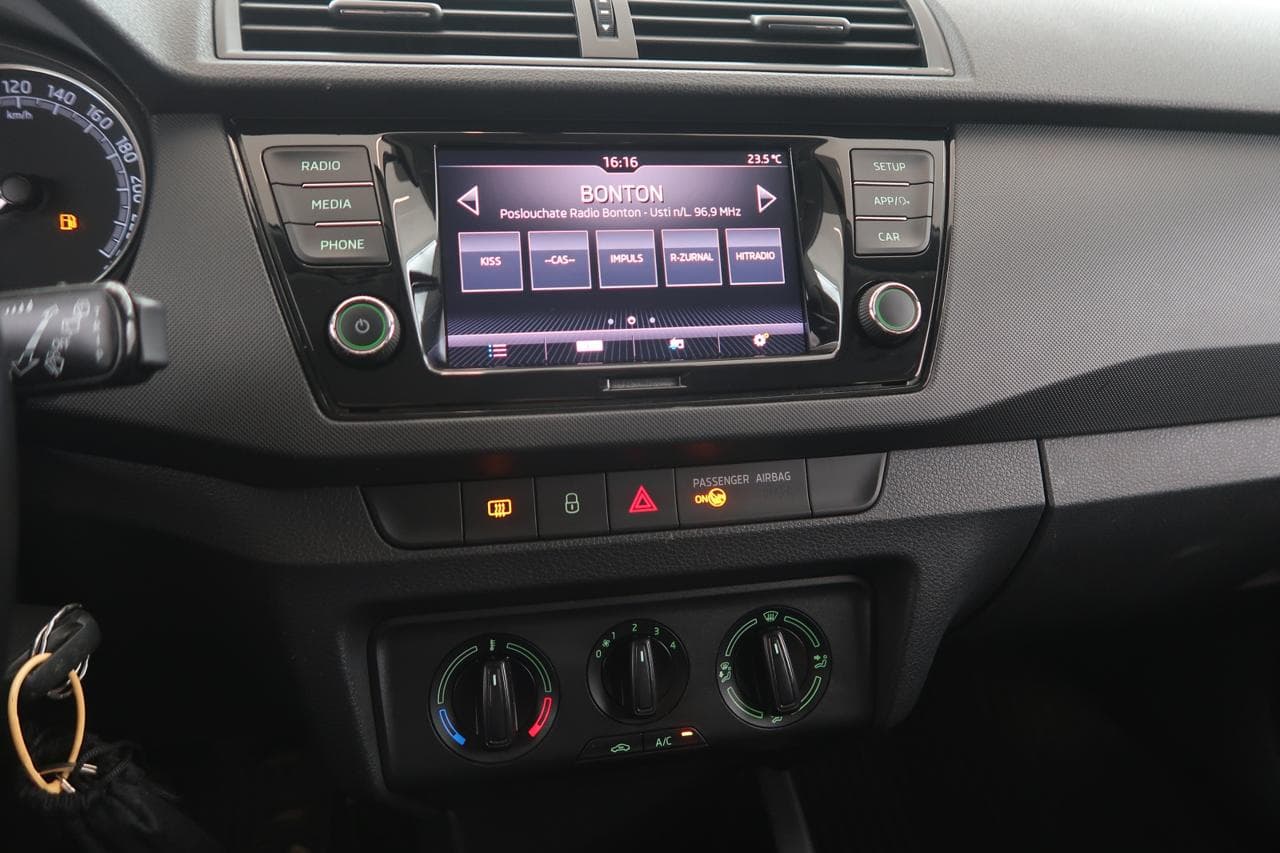 2020 Škoda FABIA - 18