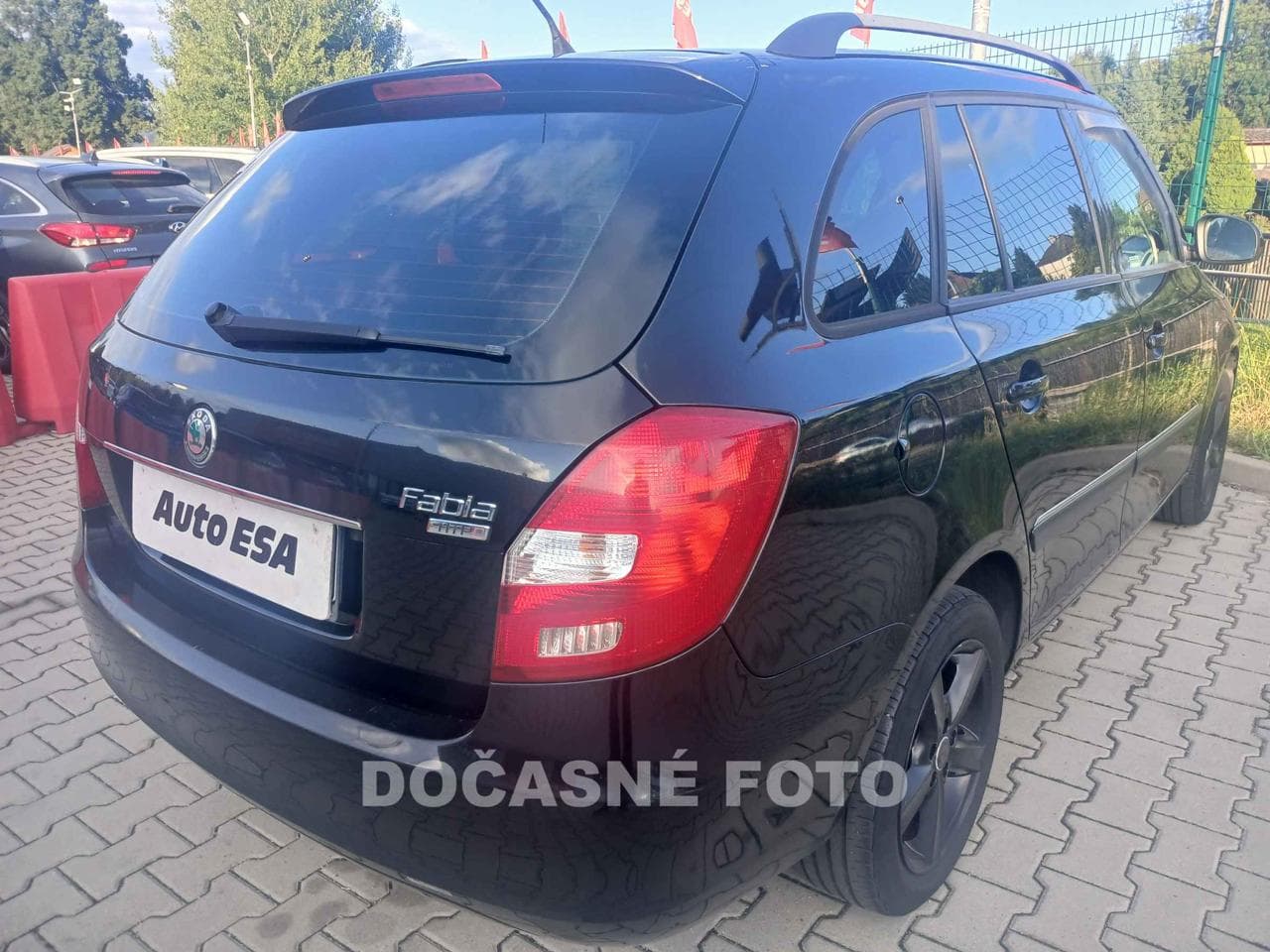 2008 Škoda FABIA - 2