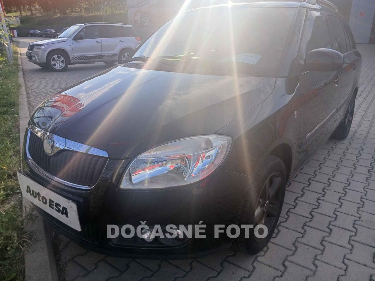 2008 Škoda FABIA
