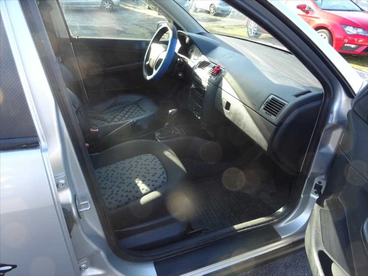 2008 Škoda FABIA - 14
