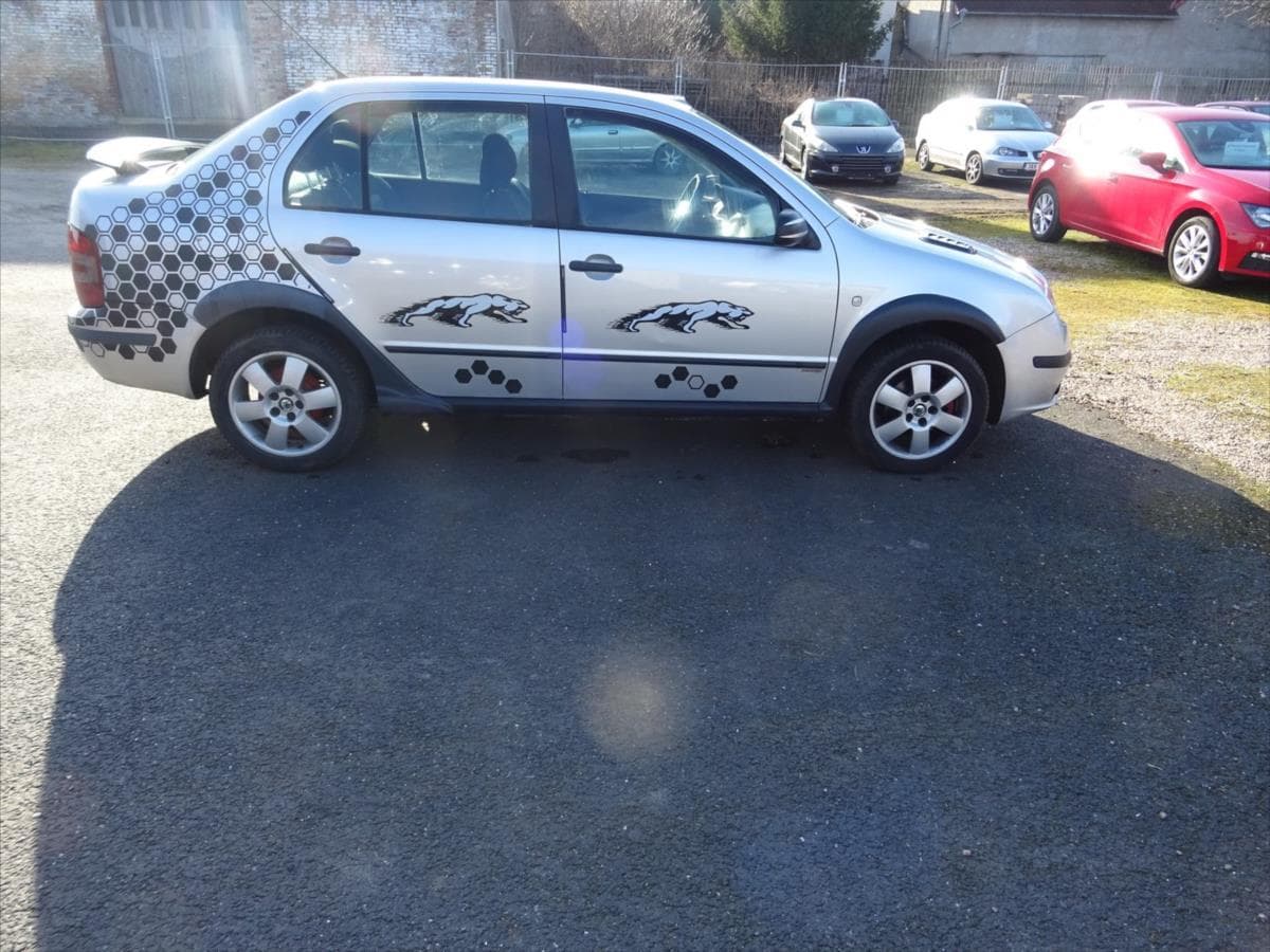 2008 Škoda FABIA - 3
