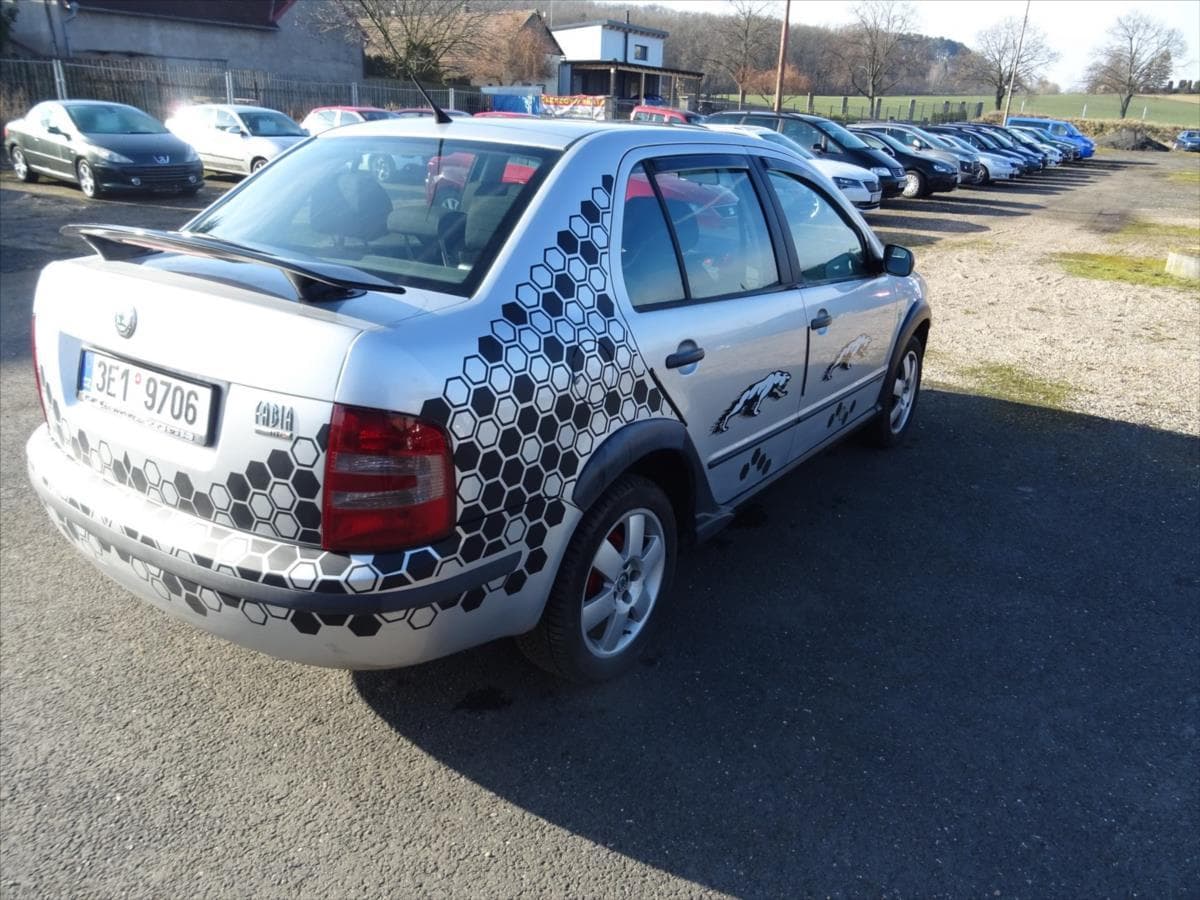 2008 Škoda FABIA - 4
