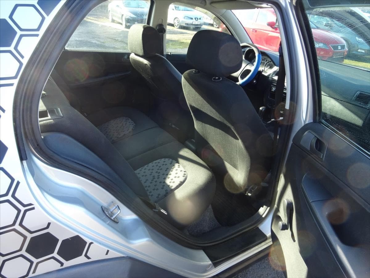2008 Škoda FABIA - 15