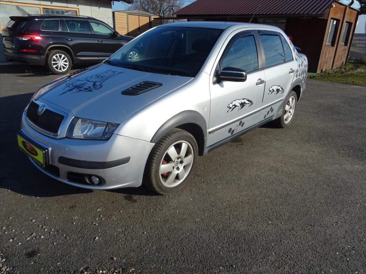 2008 Škoda FABIA - 5