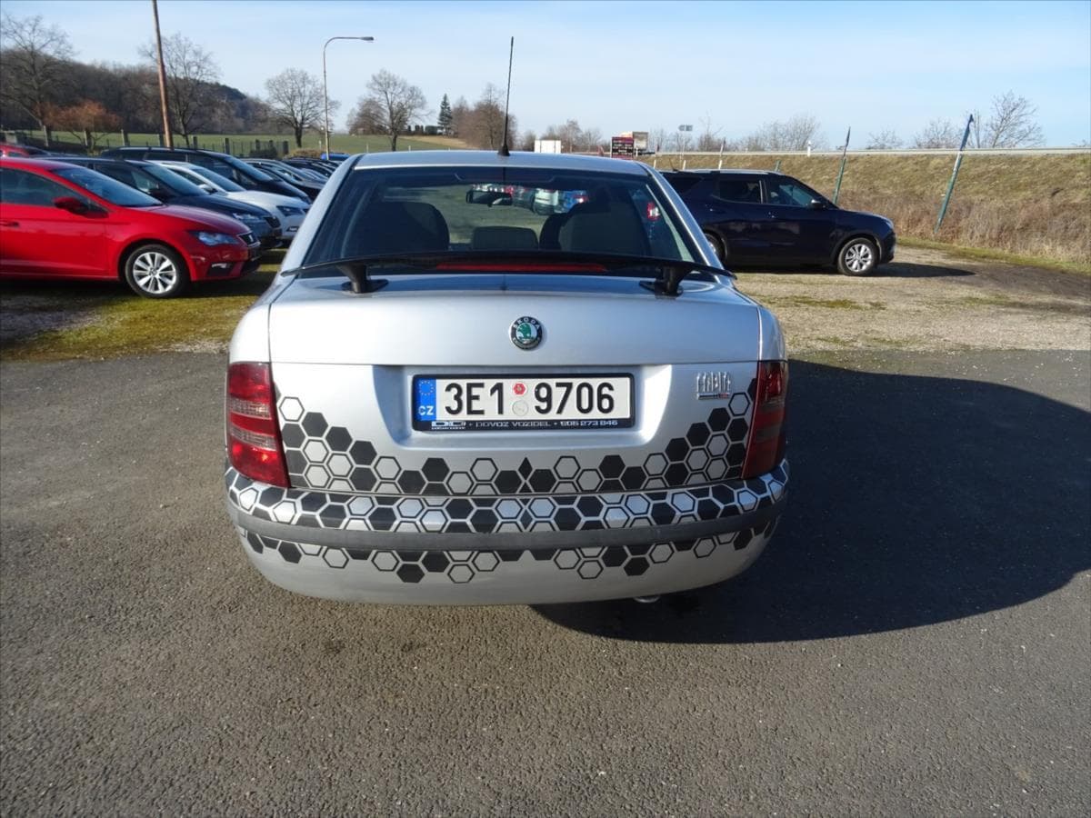2008 Škoda FABIA - 8