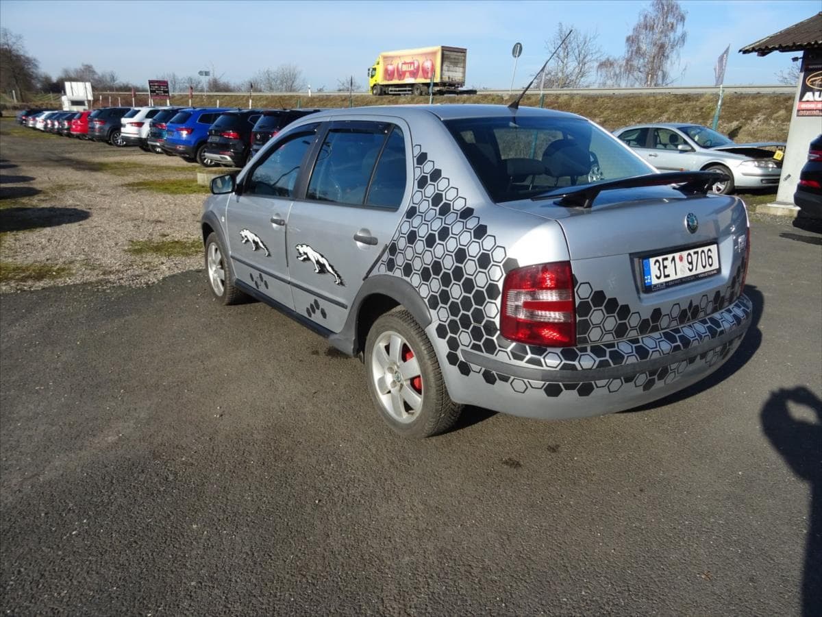 2008 Škoda FABIA - 7