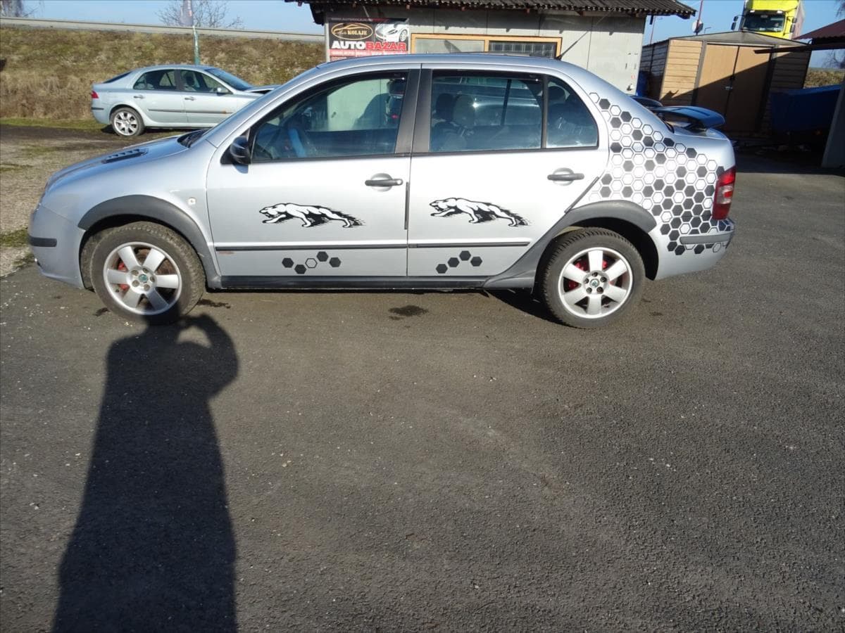 2008 Škoda FABIA - 6