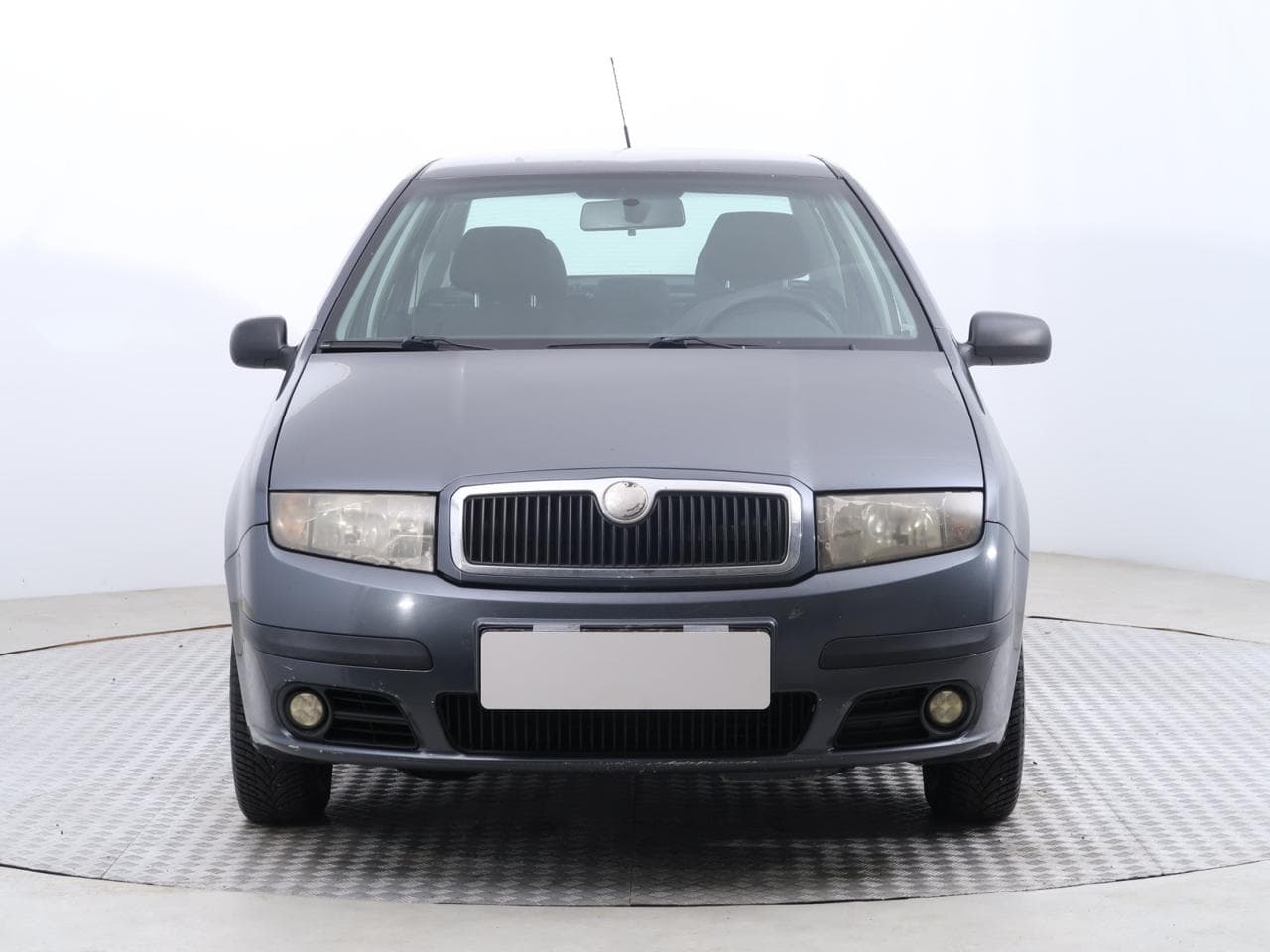 2007 Škoda Fabia - 2