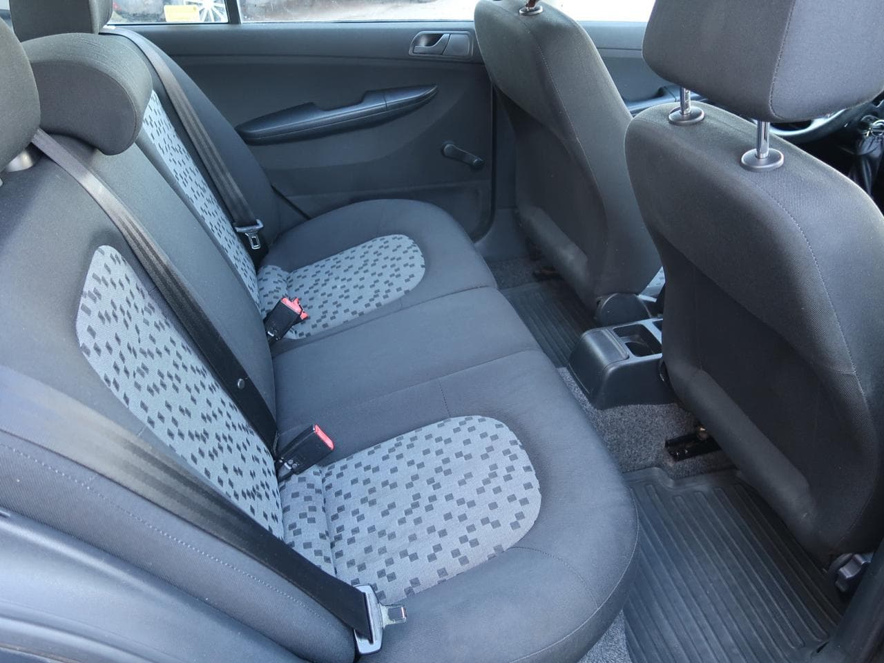 2007 Škoda Fabia - 13