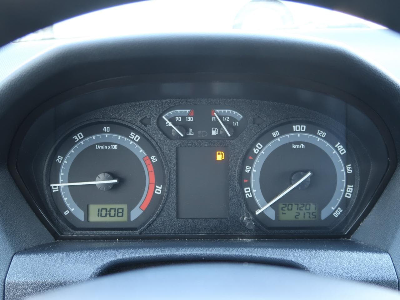 2007 Škoda Fabia - 17