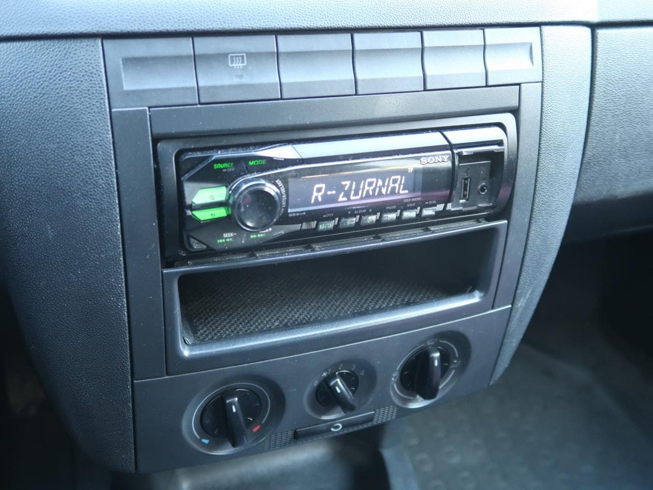 2007 Škoda Fabia - 18