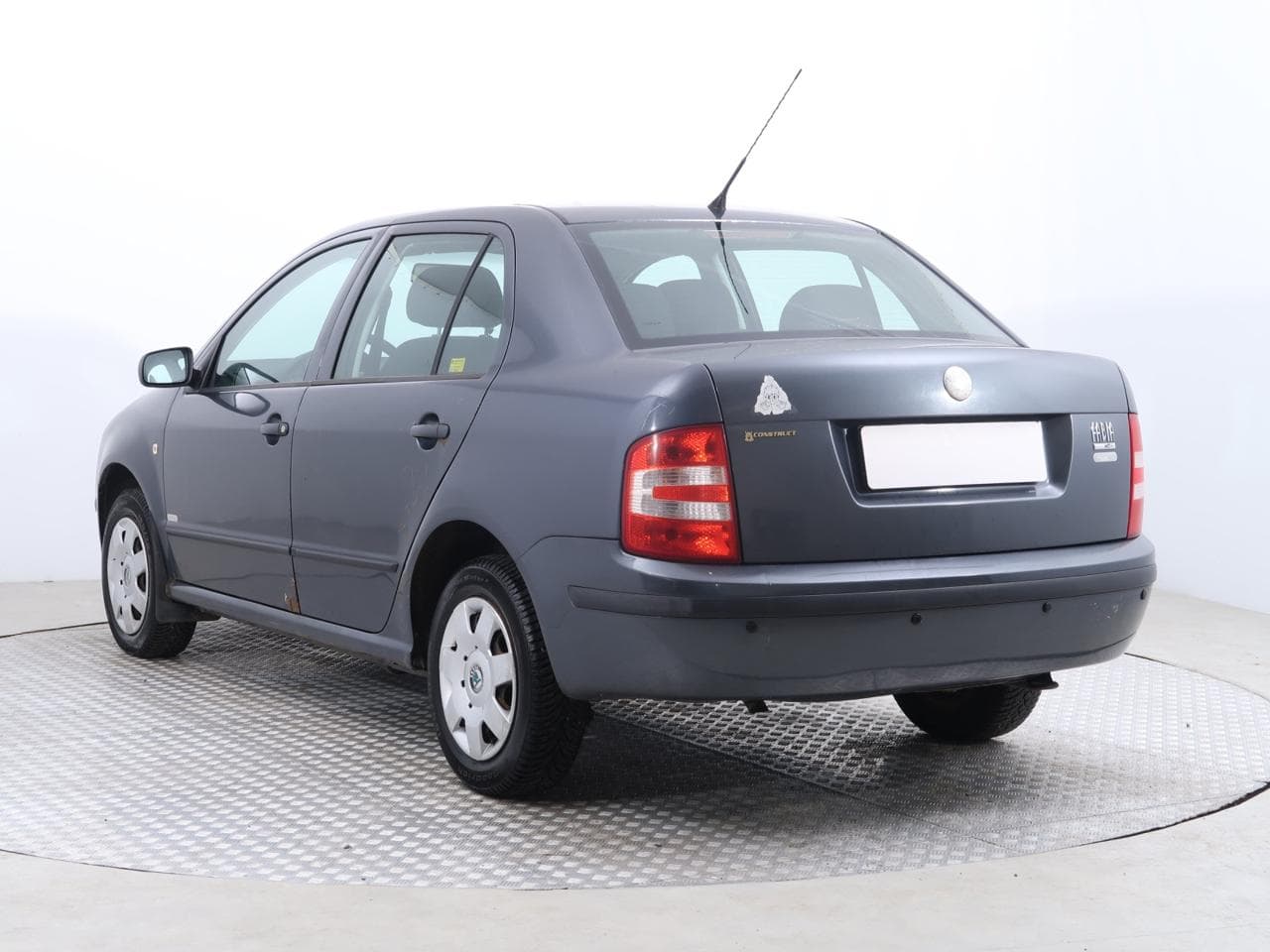 2007 Škoda Fabia - 5