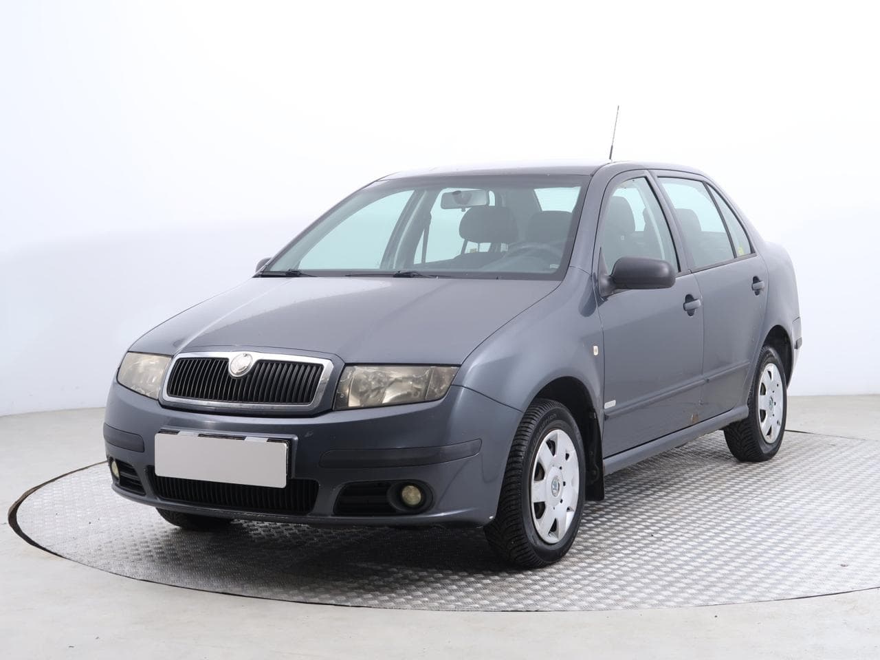 2007 Škoda Fabia - 3