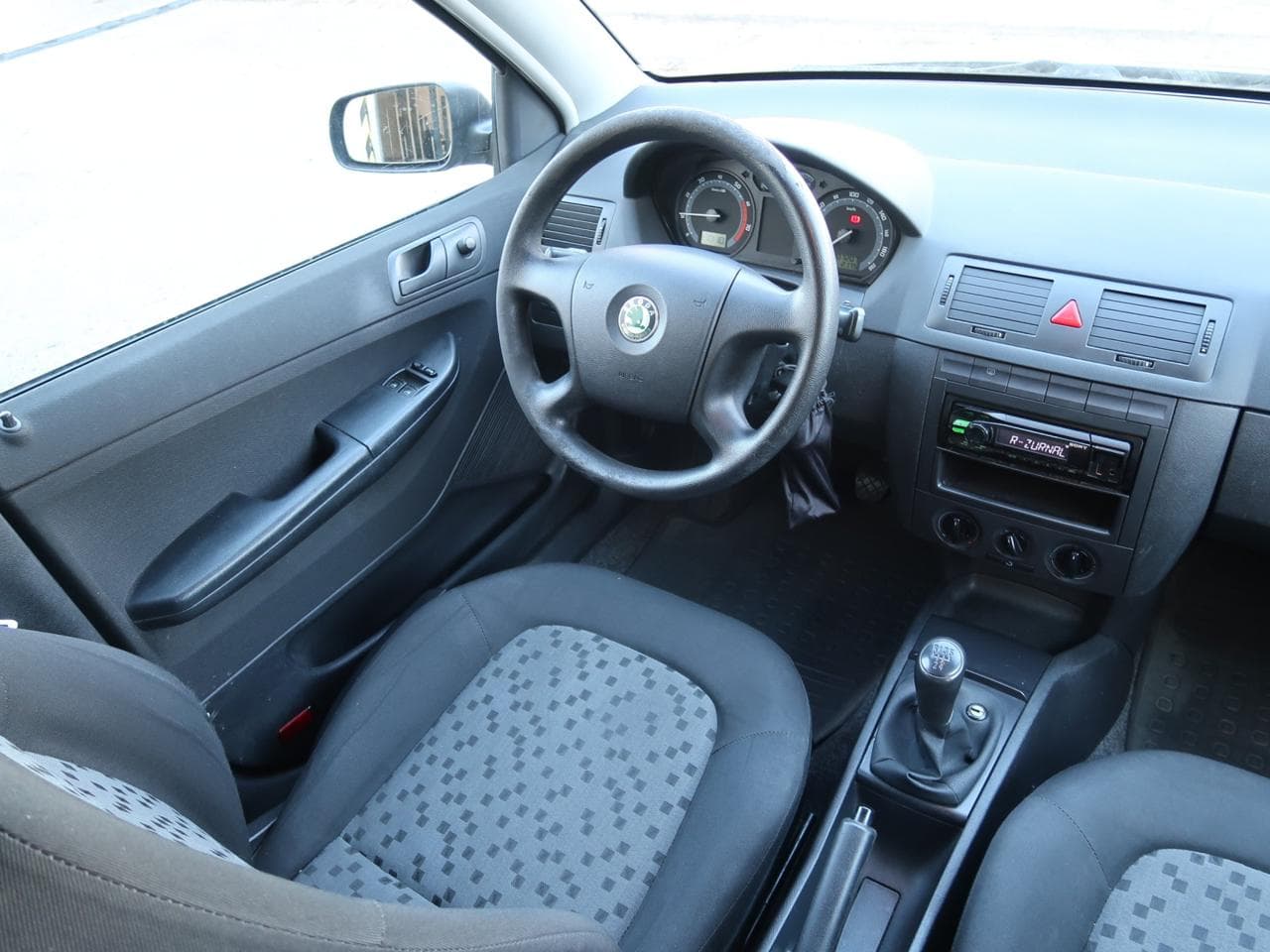 2007 Škoda Fabia - 9