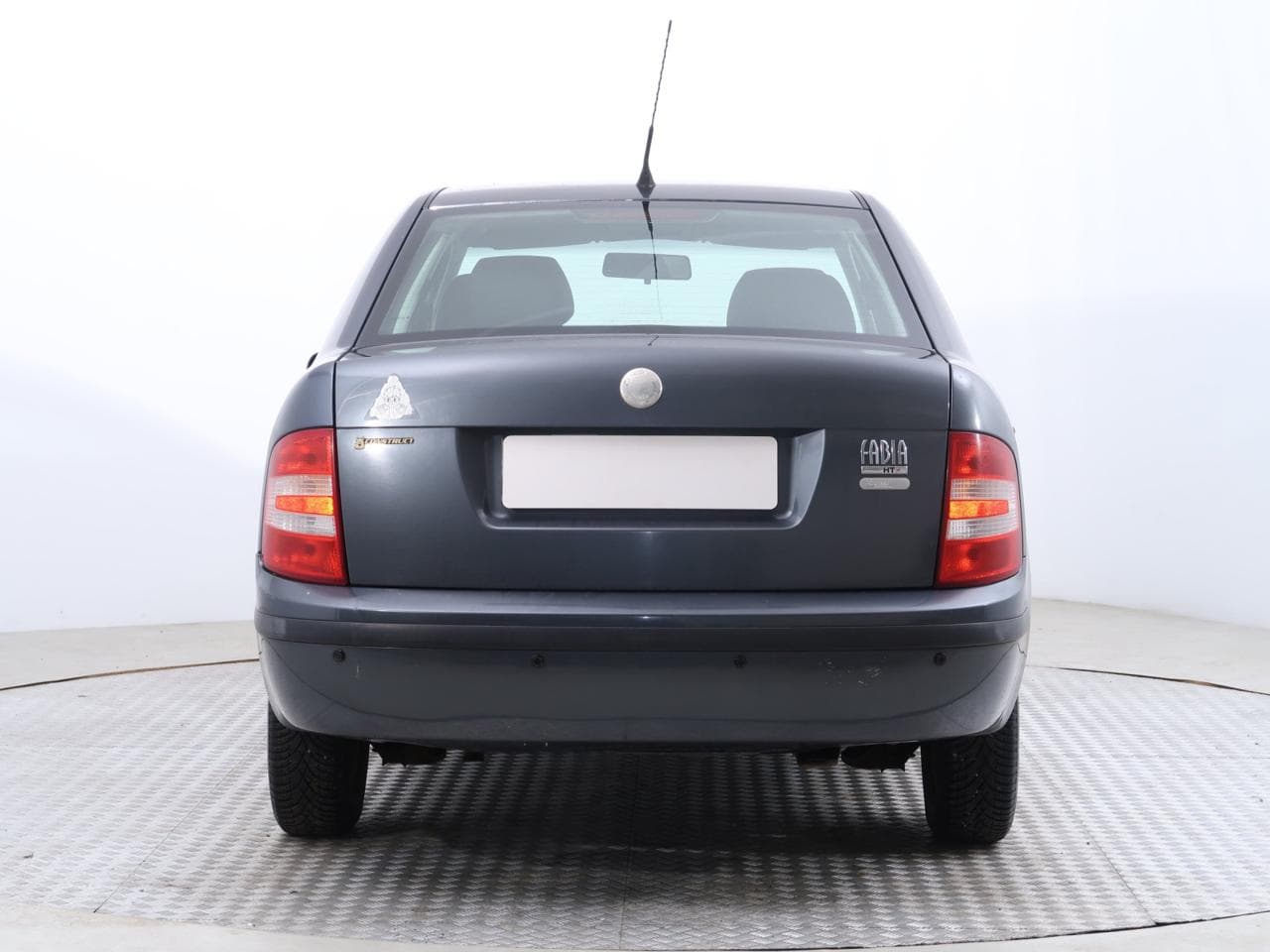 2007 Škoda Fabia - 6