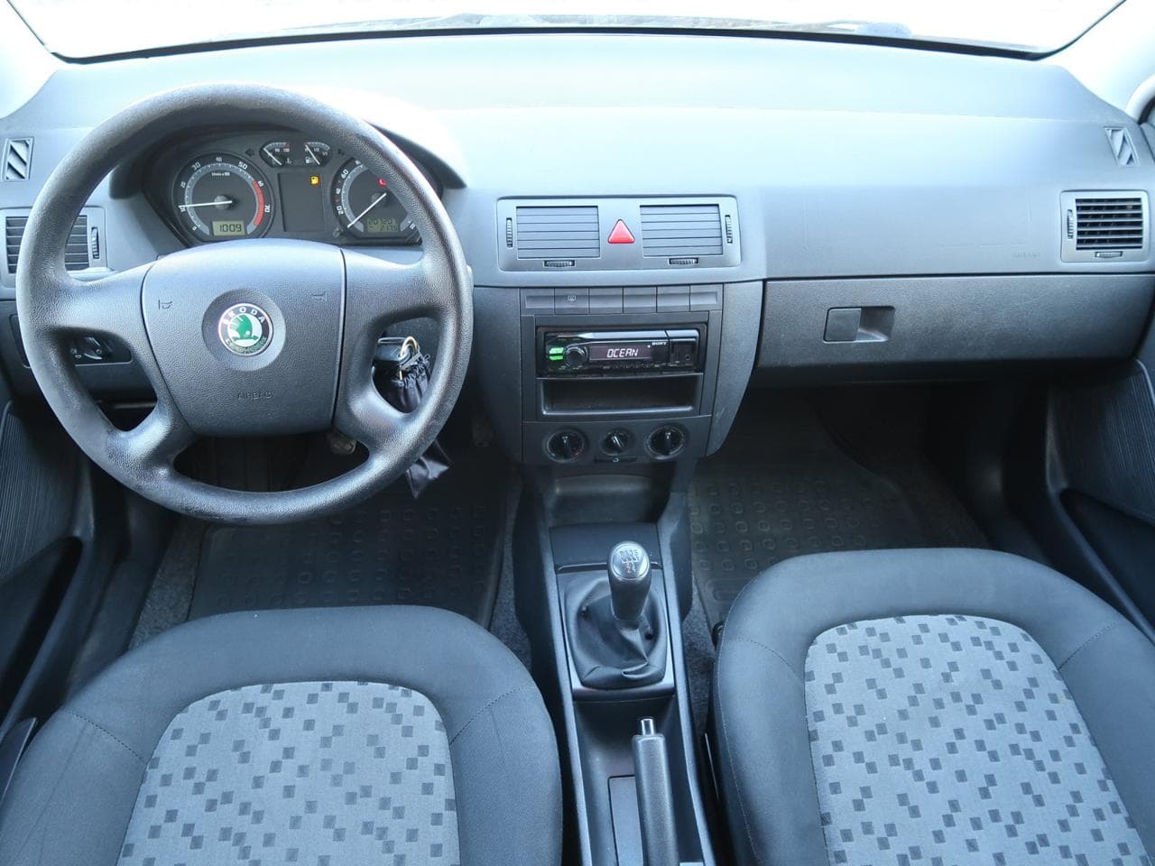 2007 Škoda Fabia - 10