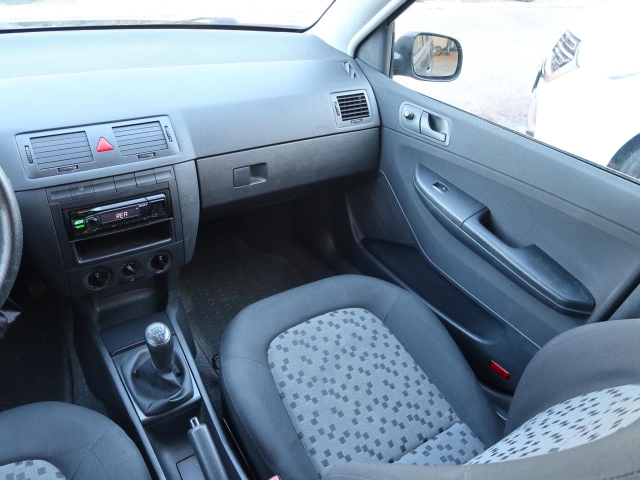 2007 Škoda Fabia - 11