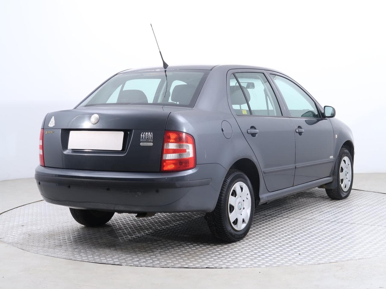 2007 Škoda Fabia - 7