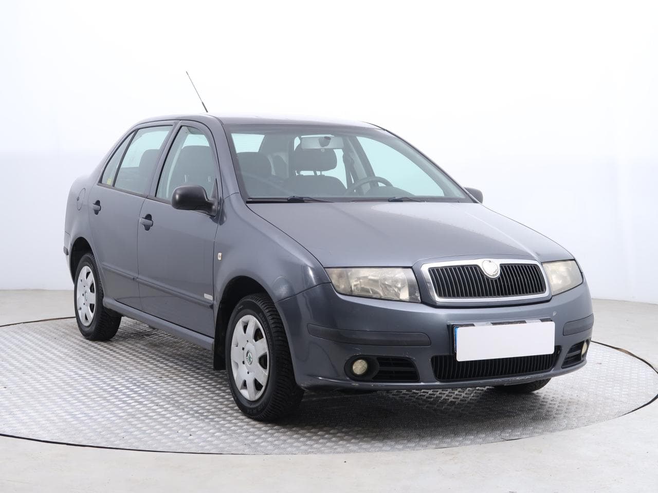 Škoda Fabia 1.2 12V 47kW sedan